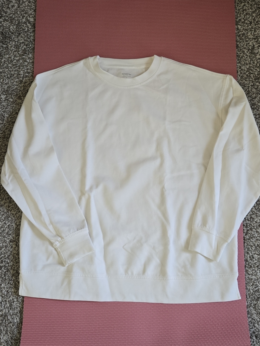 Old Navy Active Dynamic Fleece Sweatshirt